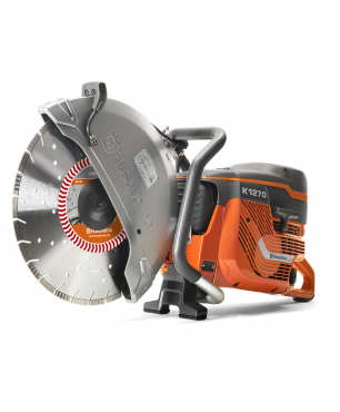 Бензорез Husqvarna K 1270/16"