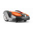 Корпус сменный цветной, оранжевый Husqvarna (430X, для моделей 2018 г.в.)