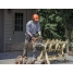 Бензопила Husqvarna 135 Mark II шина 18 дюймов