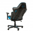 Игровое кресло DXRacer Racing OH/RM1/NB (Black/Blue)