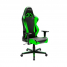 Игровое кресло DXRacer Racing OH/RM1/NE (Black/Green)