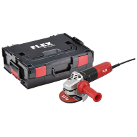 Угловая шлифовальная машина (УШМ, Болгарка) Flex LE 9-11 125 L-Boxx 230/CEE