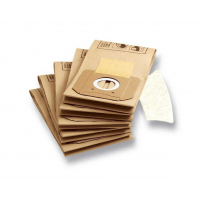Комплект мешков-фильтров бумажных Karcher для пылесосов К 2701, 2801