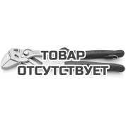 Клещи переставные-гаечный ключ KNIPEX KN-8605250TBK