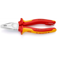 Плоскогубцы комбинированные KNIPEX KN-0306180T