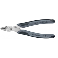 Кусачки для электроники прецизионные антистатические Electronic Super Knips &reg; XL KNIPEX KN-7803140ESDSB