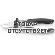 Кусачки боковые KNIPEX KN-7006180TBK