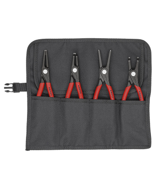Комплект прецизионных щипцов для стопорных колец KNIPEX KN-001957V01