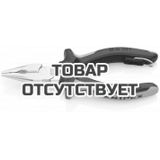 Пассатижи удлиненные электроизолированные KNIPEX KN-0826145TBK