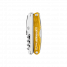 Мультитул Leatherman Juice C2, 12 функций, желтый