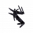 Мультитул Leatherman OHT, 16 функций, нейлоновый чехол MOLLE, черный