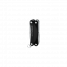 Мультитул Leatherman Squirt PS4, 9 функций, черный