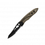 Нож Leatherman Skeletool KBX, коричневый