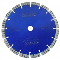 Алмазный турбо-сегментный диск Messer FB/Z ⌀500