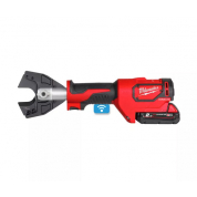 Аккумуляторный гидравлический инструмент для резки кабелей FORCE LOGIC Milwaukee M18 ONEHCC-201C CU/AL-SET