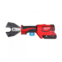 Аккумуляторный гидравлический инструмент для резки кабелей FORCE LOGIC Milwaukee M18 ONEHCC-201C CU/AL-SET