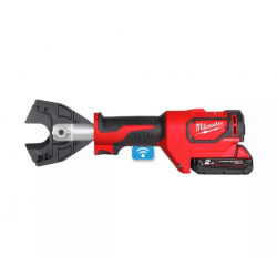 Аккумуляторный гидравлический инструмент для резки кабелей FORCE LOGIC Milwaukee M18 ONEHCC-201C CU/AL-SET