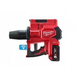 Аккумуляторный гидравлический инструмент Milwaukee FORCE LOGIC Uponor M18 ONEBLPXPL-502C