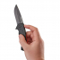 Нож строительный выкидной Milwaukee HARDLINE FOLDING KNIFE SMOOTH 89 мм 