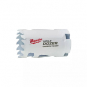 Биметаллическая коронка твердосплавная Milwaukee TCT Hole Dozer Holesaw Carbide 32 мм (1шт)