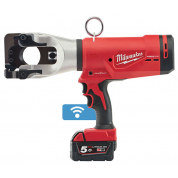 Аккумуляторный гидравлический резак для высоковольтных проводов Milwaukee Force Logic M18 HCC45-522C ONE-KEY