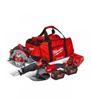Набор инструментов Milwaukee M18 FUEL FHPP3A-122B
