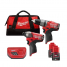 Набор инструментов Milwaukee M12 FUEL PP2A-202C
