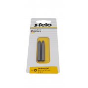 Бита крестовая Felo PH 3X50, 2 шт в блистере