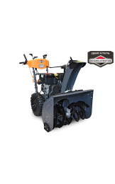 Снегоуборщик Villartec WB 1070E BRIGGS & STRATTON