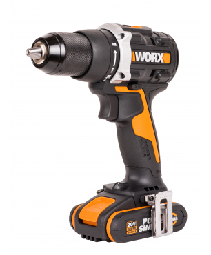 Дрель-шуруповерт аккумуляторная WORX WX102