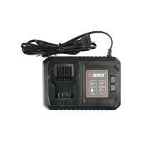 Зарядное устройство 20V SENIX CHQX2-M-EU X2 6А