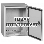 Корпус металлический IEK ЩМП-1-2 (У1,IP54, PRO)