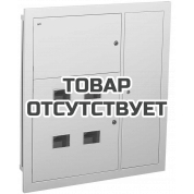 Корпус металлический IEK ЩЭ-4 36 УХЛ3 IP31 LIGHT