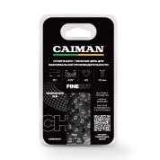 Цепь 15&quot;, 0.325&quot;, 1,6мм, 62 звена, чизель, CAIMAN