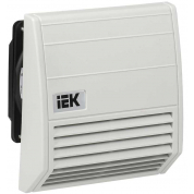 Вентилятор с фильтром IEK 55 м3/час IP55