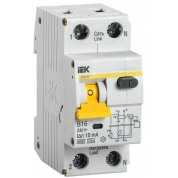 Автоматический выключатель дифференциального тока IEK АВДТ32 B16 10мА