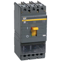 Выключатель автоматический IEK ВА88-35 3Р 250А 35кА с электронным расцепителем MP 211