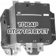 Контактор IEK КТИ-6400 400А 230В/АС3