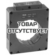 Трансформатор тока IEK ТТИ-85 1000/5А 15ВА класс 0,5