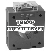 Трансформатор тока IEK ТТИ-60 1000/5А 10ВА класс 0,5