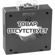 Трансформатор тока IEK ТТИ-100 1000/5А 15ВА класс 0,5