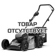 Газонокосилка бесщеточная аккумуляторная GD-60 60V GREENWORKS GD60LM46HP