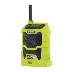 Радиоприёмник аккумуляторный Ryobi R18R-0 ONE+