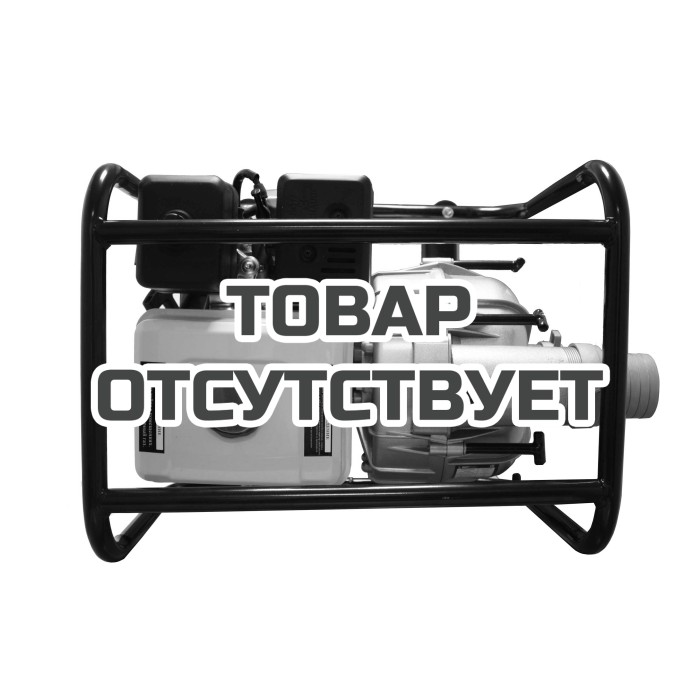 Мотопомпа для грязной воды Vektor GIDRIC 80D