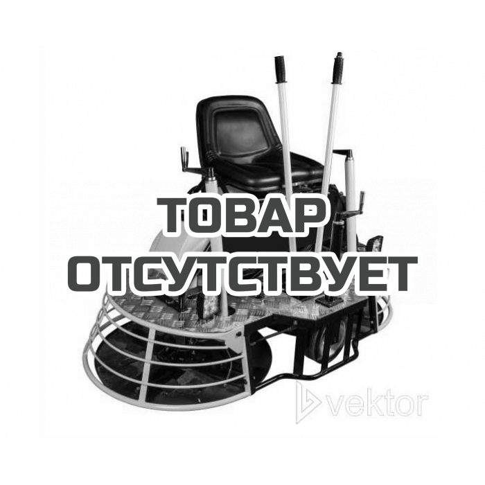 Двухроторная заглаживающая машина Vektor VTMG-800 (двигатель GX390)