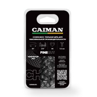Цепь 18&quot;, 3/8&quot;, 1,6мм, 66 звеньев, чизель, CAIMAN