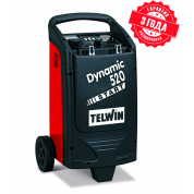 Пуско-зарядное устройство Telwin DYNAMIC 520 START 230V 12-24V