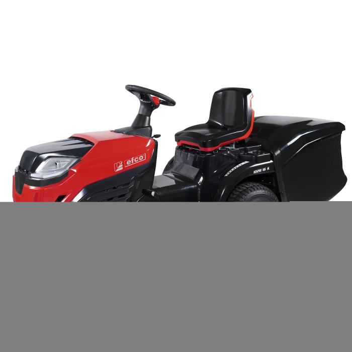 Садовый трактор бензиновый EFCO EF 102R/16 K