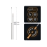 Черенок алюминиевый телескопический L 220-400см OneClick FISKARS