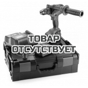 Дрель-шуруповерт аккумуляторная Flex DD 4G 18.0-EC/5.0 Set